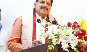 MP govt to develop four places linked to Lord Krishna as pilgrimage sites