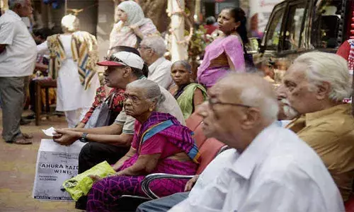 Delhi Government Restores Elderly Pension Scheme