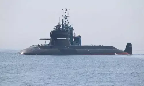 China Quietly Launches Its Most Advanced Submarine: A New Stealthy Yuan-Class Variant