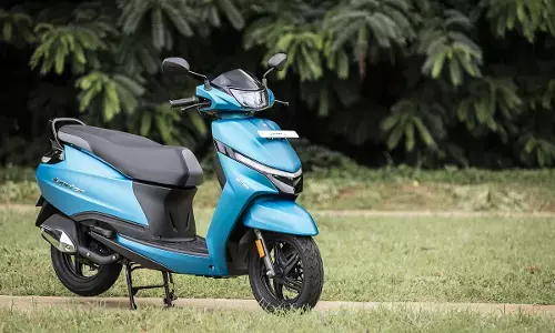 TVS Unveils 2024 Jupiter 110: A Comprehensive Upgrade After a Decade