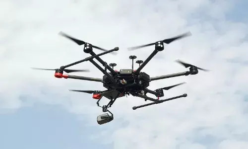 Indian Army Drone Enters Pakistani Territory Due to Technical Fault