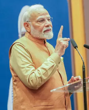 From Gujarat to the nation: How PM Modis space vision revolutionised governance From Gujarat to the nation: How PM Modis space vision revolutionised governance