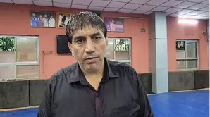 Aman Sehrawat is very disciplined wrestler and hasnt missed any training session, says coach Jaiveer Singh Aman Sehrawat is very disciplined wrestler and hasnt missed any training session, says coach Jaiveer Singh