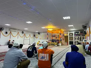 India in touch with Qatar government over seizure of Guru Granth Sahib India in touch with Qatar government over seizure of Guru Granth Sahib