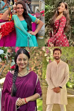 Naman Shaw, Neha Rana, Shruti Bhist share how they celebrate Janmashtami Naman Shaw, Neha Rana, Shruti Bhist share how they celebrate Janmashtami