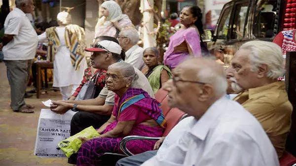 Delhi Government Restores Elderly Pension Scheme Delhi Government Restores Elderly Pension Scheme