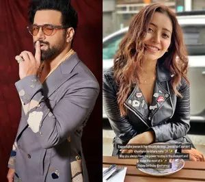 Rithvikk Dhanjani shares profound message on ex Asha Negi’s birthday