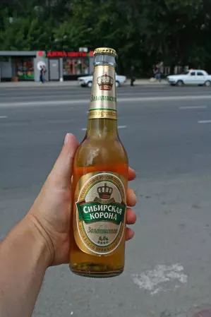 Are Russians falling out of love with vodka?