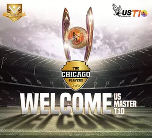 The Chicago Players franchise set to debut in US Masters T10 Season 2