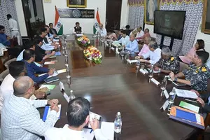 57 pc of National Maritime Heritage Complex at Gujarats Lothal completed