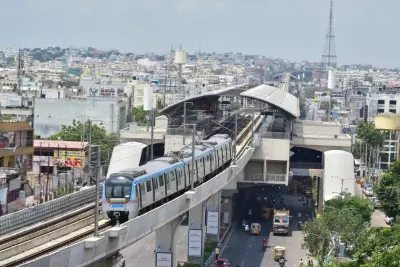 Land acquisition to be expedited for Metro Rail in Hyderabad’s old city