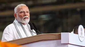 PM Modi condoles loss of lives in Nepal bus mishap