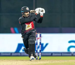 DPL T20: Himmat Singh leads from front as East Delhi Riders extend winning streak