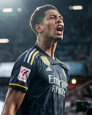 La Liga 2024-25: Bellingham sidelined for a month after training injury La Liga 2024-25: Bellingham sidelined for a month after training injury