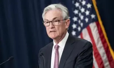 US Fed Chair Powell says time has come for policy adjustment, hints at rate cut