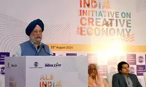 India’s $30 billion creative industry employs 8 pc of working population: Hardeep Puri