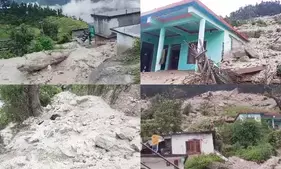 Uttarakhand: Pagnau village swept away as heavy rain lashes Joshimath