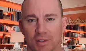 Channing Tatum got sick after swallowing pool water, spent day in bathroom