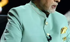 Amitabh Bachchan: music is the source of the most creative moments in  ones life