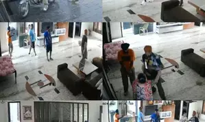 NRI shot at in Amritsar in broad daylight crime