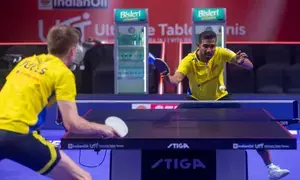 UTT 2024: Sharath vs Sathiyan to headline Chennai’s clash against Dabang Delhi, U Mumba face Jaipur Patriots