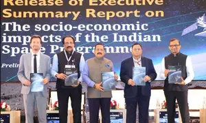 Indian space sector contributed $60 bn to GDP, generated 4.7 million jobs: Report 