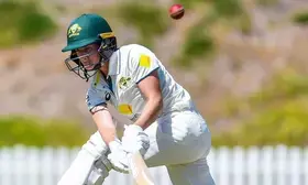 Bowlers and Darke’s unbeaten century keep Australia ‘A’ in sight of win over India ‘A’