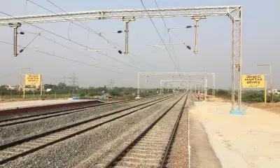 India has largest green railway network with 95 pc track electrification: Top official