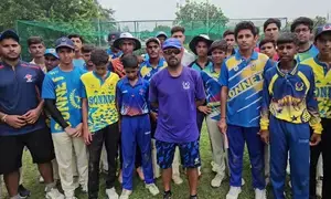 Dhawan’s childhood club sends best wishes; hails Gabbar to take commentary role in future