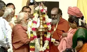 Dravidian model based on everything for everyone: Stalin on Muthamizh Murugan conference