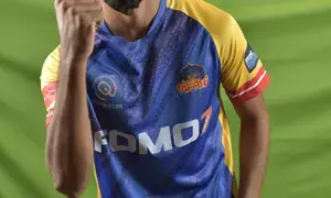 DPL: Very special, says Prince Yadav after bagging first-ever hat-trick of season