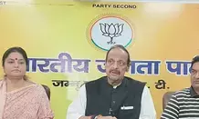 NC & Cong ‘working against’ minorities in J&K: BJP