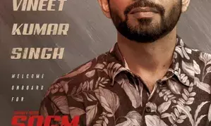 Vineet Kumar Singh joins Sunny Deol in SDGM