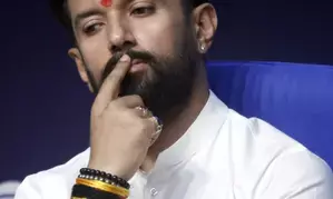 Chirag Paswan’s LJP sets eyes on Jharkhand polls, party’s national executive meet scheduled in Ranchi