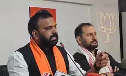 Cong stands with those who want Article 370 restored: Bihar Dy CM