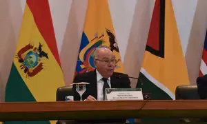 Bilateral trade in focus as Brazil FM visits Malaysia