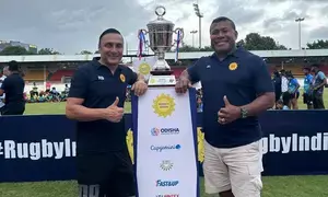 Will aim for gold at Rugby Asia 7’s, says Indias new rugby head coach Waisale Serevi