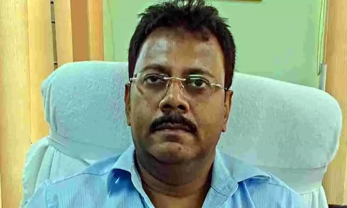 CBI Launches Corruption Probe Against Former Principal Sandeep Ghosh Amid Kolkata Rape-Murder Case