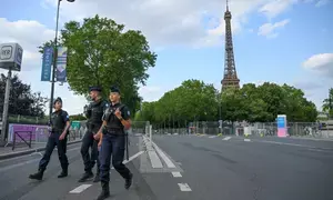 French synagogue targeted by arson attempt