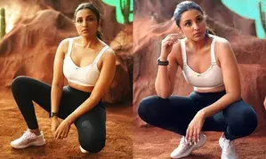 Parineeti Chopra’s photo dump reminds her of this healthy daily habit