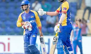 DPL T20: Collective effort helps Purani Dilli 6 beat North Delhi Strikers by six wickets