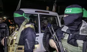 Hamas delegation to arrive in Egypt for Gaza ceasefire talks