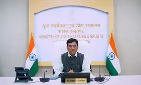 We must participate in outdoor sports for one hour: Union Sports Minister