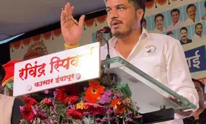 Ahead of PM’s visit, NCP (SP) MLA bats for implementation of Maharashtra’s Shakti Act