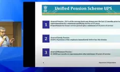 Cabinet approves Unified Pension Scheme, 23 lakh govt employees to benefit