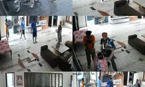 NRIs shooting in Amritsar fallout of personal dispute? (Ld)