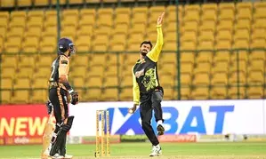 Maharaja Trophy T20: Abhinavs knock helps Shivamogga register 6-wicket win over Hubli Tigers