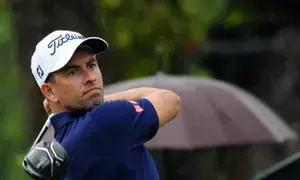 PGA Tour: Scott leads the field, Bhatia is Tied-10th; Hideki Matsuyama withdraws