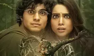 ‘Munjya’ chose me rather than the other way round: Abhay Verma