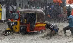 UN warns of high risk of flooding in Somalia